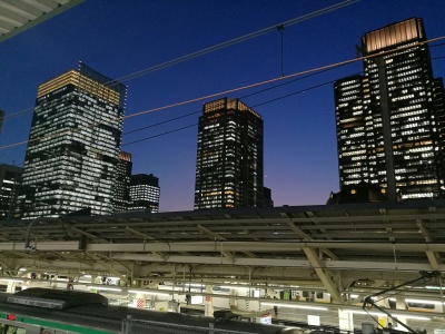 東京驛