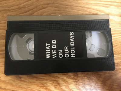 ԥȤVHS