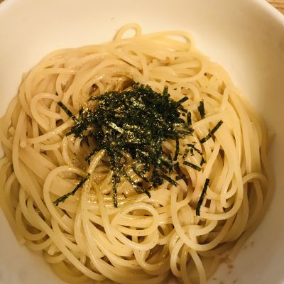 たらこスパゲティ(一)