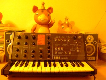 KORG MS-10